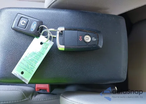 2018 Ford Ecosport Se из США, поврежденный, VIN MAJ3P1TE6JC236759